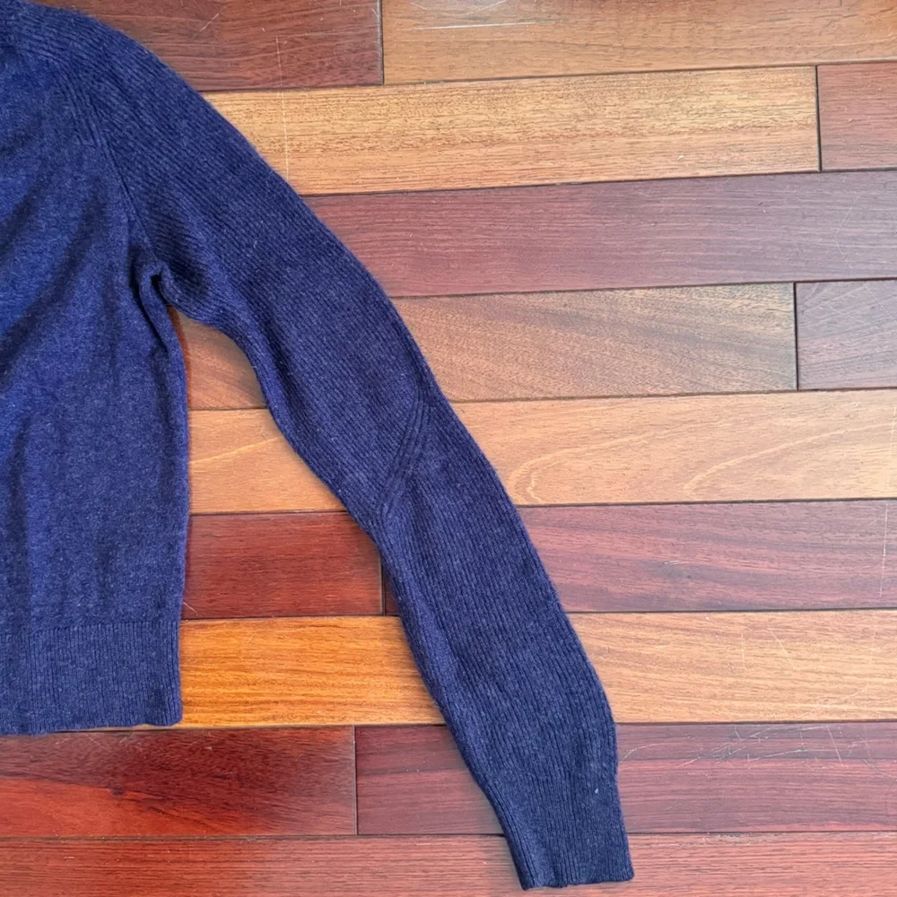 RAG & BONE 100% cashmere LOGAN Sweater - Picture 4 of 10